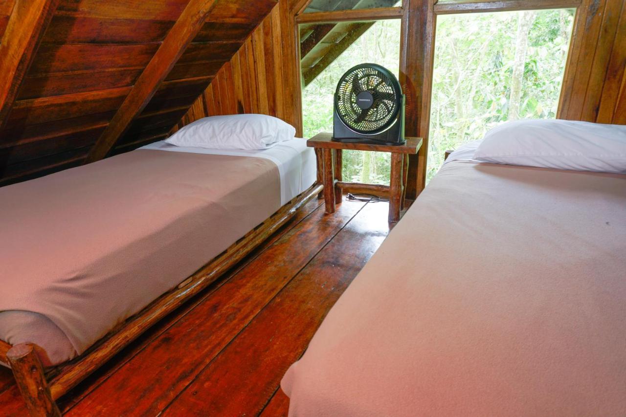 Tree Houses Hotel Costa Rica Florencia ภายนอก รูปภาพ