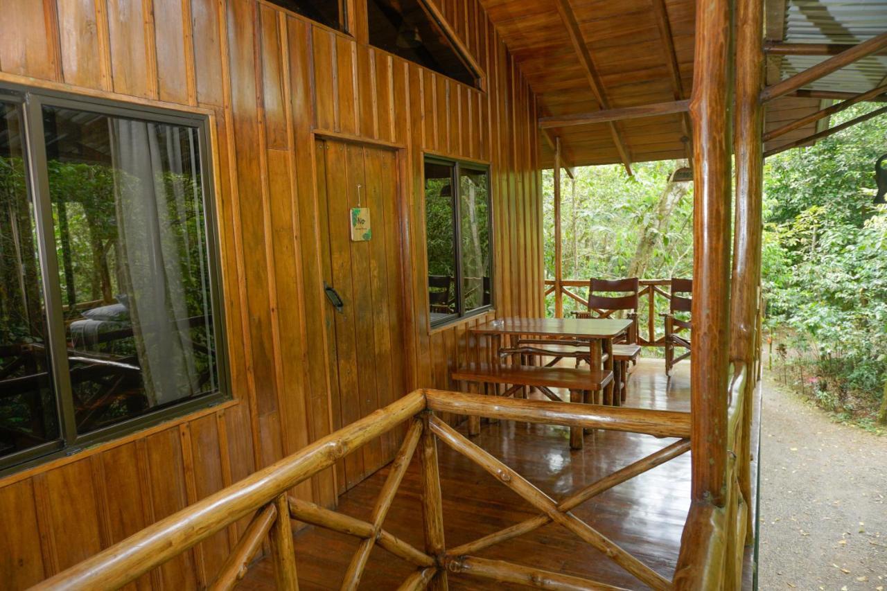 Tree Houses Hotel Costa Rica Florencia ภายนอก รูปภาพ